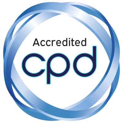 CPD Accreditation Logo