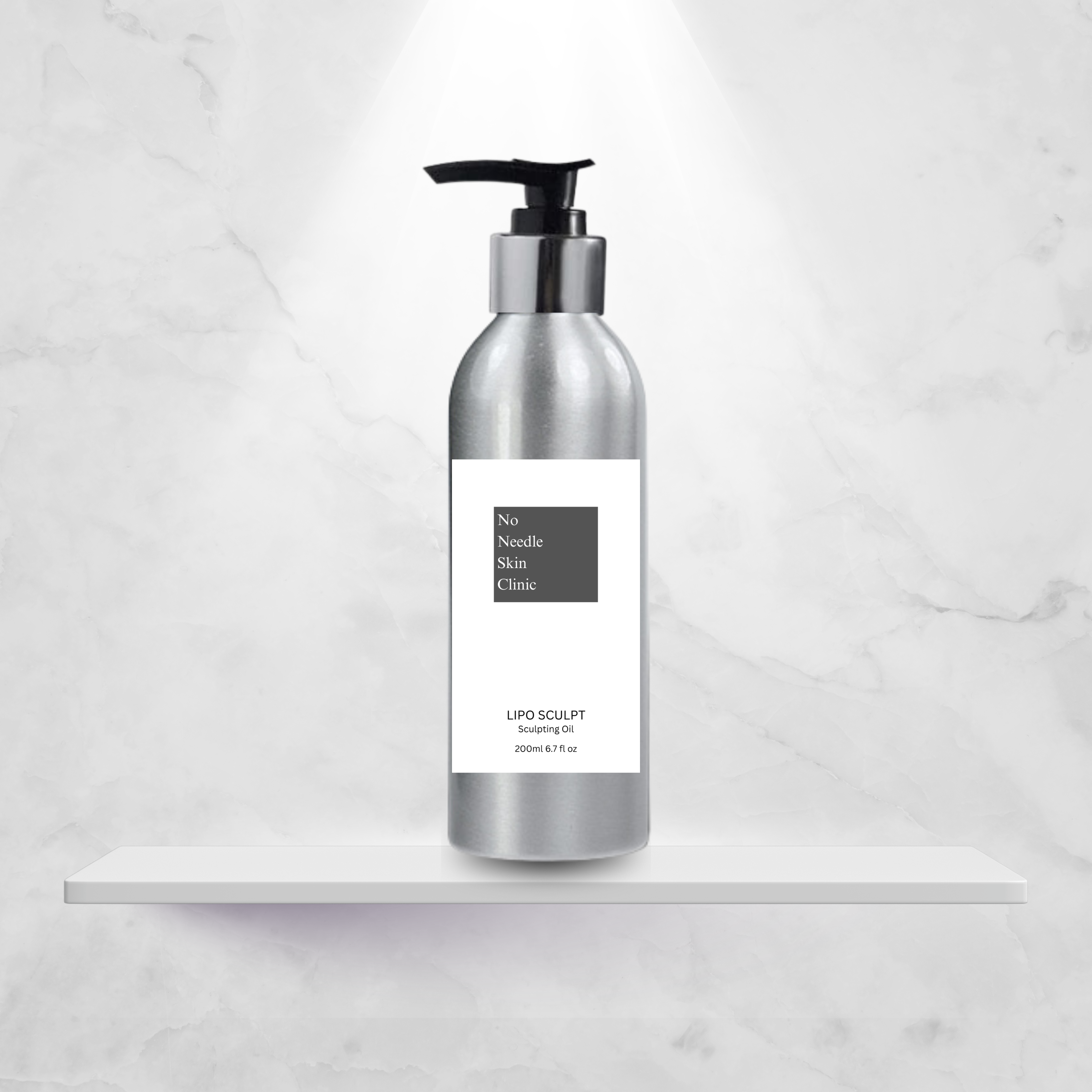 Lipo Sculpt Sculpting Oil